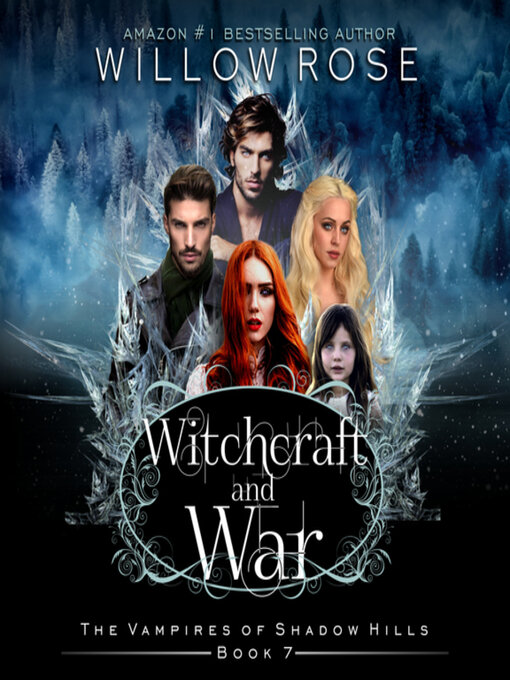 Title details for Witchcraft and War by Willow Rose - Available